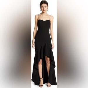 Likely Black Vita Gown